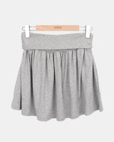 Kyriu Folding Mini Skirt
