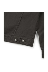 DYED 3 ZIP TRUCKER (CHARCOAL)