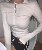 Core Ribbon Tee - t