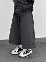 reverse tag shorts