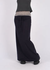 LOW FLOW LONG SKIRT