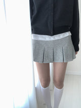 low tennis skirt shorts (2c)
