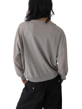 Rian V-Neck Basic Knit