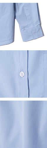 [PROMOTION] クリーン4シーズンシャツ(12color)
