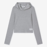 Essential Hoodie Gray
