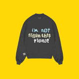 WTP Meteor Sweatshirt | Dusk