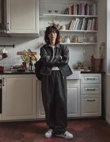 Sandy Wide Work Pants