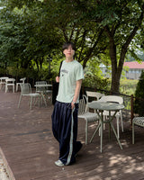 ヴェモス スターロゴ クロップド 半袖Tシャツ