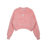 DREAMY ROUND SWEATER