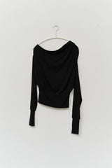(W) Enna Off Shoulder Top