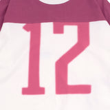 ナンバーショートスリ－ブTシャツ (UNISEX)_SYS7TS07WT