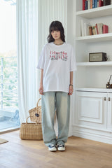 26SS★ ドットパピー半袖Tシャツ
