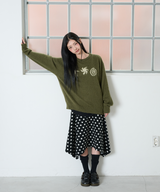 DOODLE KNIT - KHAKI