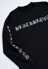 BBD クラッシュドフェイスロングtシャツ