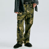 SPLINTER CAMO FATIGUE PANTS
