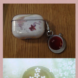 スウィートドリームエアポッズケース (keyring set)