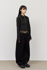 Nights Curved Denim