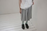cotton comfy skirt (2c)