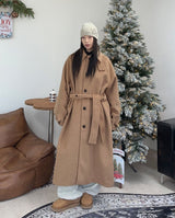 ペリンフリースワイドパンツ