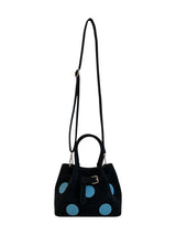 SKY DOT MINI BUCKET BAG