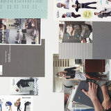 oab busy pack / scrap sticker set