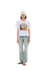 ナウティプリントTシャツ