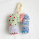 【MADE】 Alphabet charm - M