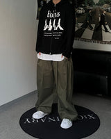 GL The Street Hood Zip-up (4C)