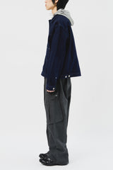 Bon Denim Trucker Jacket (2color)