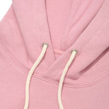 BIG CHERRY DRAWING HOODIE [DARK PINK]