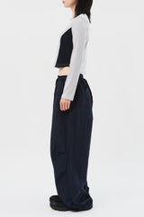 (W) Split Top (3color)