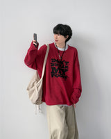 Spike Knit Long Sleeve