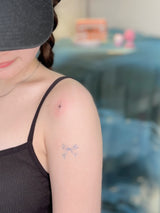 Artist QWERTY 01 [2ea] _Tattoo sticker