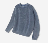 No.0962 round pigment KNIT (4color)