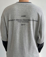 Billy Layered Long Sleeve