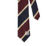 [3010] Schooled Stripe Mold Tie