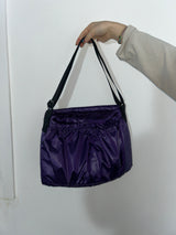 (2color) padding dot bag