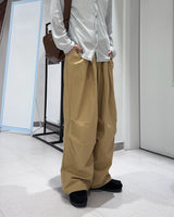 Shiniki Cotton Balloon Pants