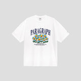 フラワーガーデンTシャツ