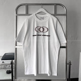NT クロームゴープゴート半袖Tシャツ (2 colors)