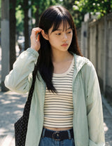 26SS★ Airy Sheer Jackets