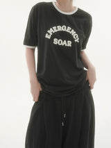 エアーリンガーショートスリーブTシャツ -2C