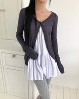 Rayul Sleeveless Mini Dress