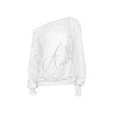 OFF-SHOULDER SWEATSHIRT_Ivory