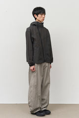 Square Windbreaker