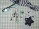 [STAR] ロックスターバッグチェーン (Green)