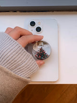 [Grip tok] Christmas tree hemispheric smart tok
