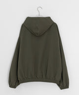 [unisex] Ranji String Windbreaker Field Hood Jumper