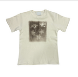 ブリアナヨム起毛ハーフTシャツ（3c）