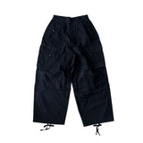 Dying cargo pants